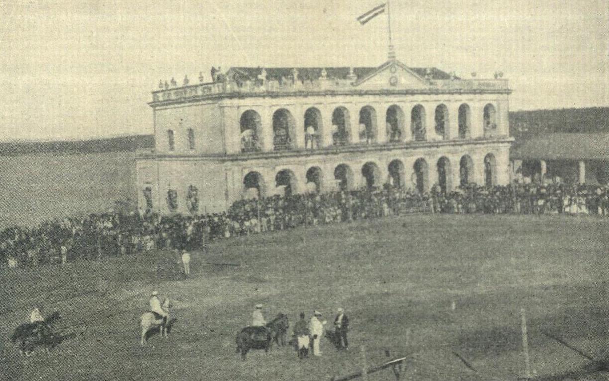 Arsenio López Decoud, Álbum gráfico de la República del Paraguay, Buenos Aires, 1911