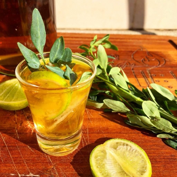 Carrulin, bebida tradicional. (Foto Recetas Paraguay)