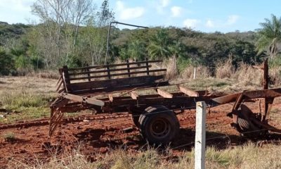 El ataque se produjo en el Norte. (Foto Gentileza)