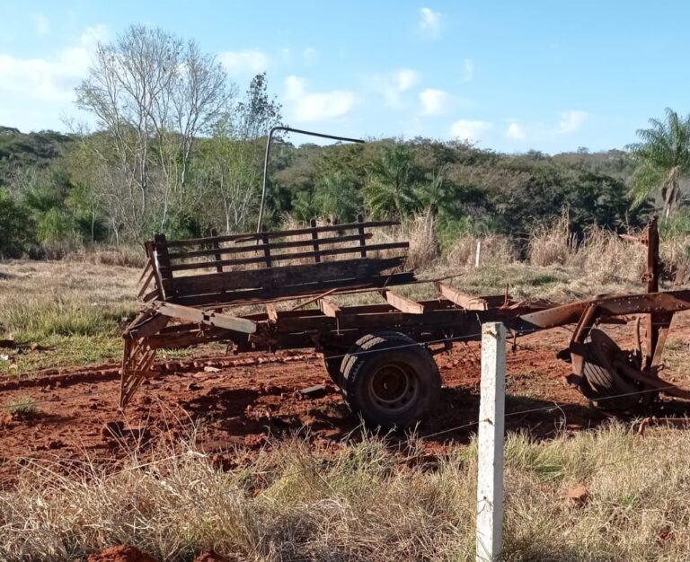 El ataque se produjo en el Norte. (Foto Gentileza)