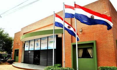 Sede del Conacyt. Foto IP Paraguay