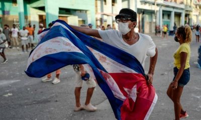 Cuba es un ejemplo del cambio de prioridades de Washington tras las protestas del domingo. Foto: BBC.