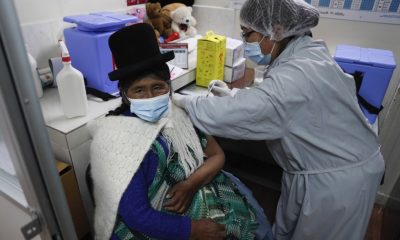 Bolivia lleva registrados alrededor de 435.000 casos de coronavirus con 16.600 decesos. Foto: gestion.pe