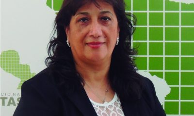 Gloria Paredes de Armoa