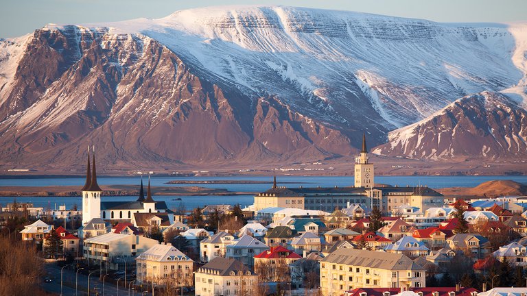 Islandia esconde bajo sus tierras un increíble secreto geológico. Foto: Redes.