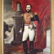 Aurelio García, “Retrato del Mariscal Francisco Solano López”, 1866. Cortesía
