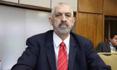 Senador Miguel Fulgencio Rodríguez. (Foto Gentileza).