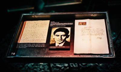 Museo Franz Kafka, Praga. Cortesía
