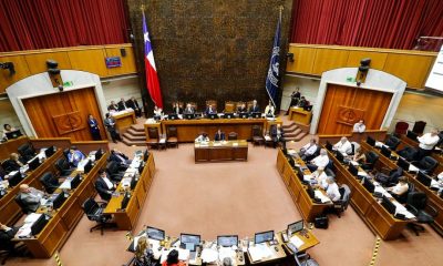 Senado chileno aprobó el matrimonio igualitario, el proyectó pasó a Diputados. Foto: Referencia.