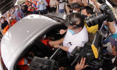 Los trabajadores esenciales podrán inmunizarse el lunes 12 de julio. Foto Agencia IP