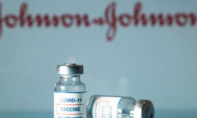 Vacuna Johnson & Johnson. (Foto Ilustración).