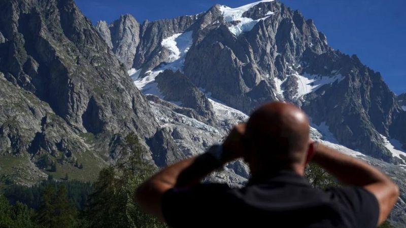 Ríos de hielo relucientes que se abren paso por las laderas de las montañas. No hay duda de que los glaciares son estéticamente hermosos, pero también juegan un papel fundamental en todas nuestras vidas. Foto: Getty.