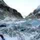 El agua liberada por los glaciares es uno de los mayores contribuyentes al aumento global del nivel del mar. Foto: Getty.