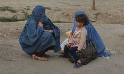 La vestimenta de las mujeres es severamente vigilada por el Talibán. Foto: Getty.