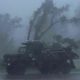 En Bourg, Luisiana, hubo intensas tormentas con vientos huracanados. Foto: Getty.