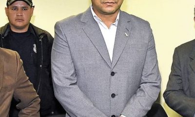 Carlos Sánchez, alias “Chicharõ”.