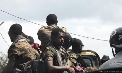 Grupos oromo y amhara se habrían enfrentado, en una arista más del conflicto desatado en la zona del Tigray, donde el gobierno central combate a milicianos rebeldes. Foto: Picture Aliance.