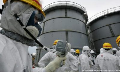 Con este mecanismo se evitará que el agua regrese a la costa, aseguró Tepco, empresa operadora de la planta. Foto: Picture Aliance.