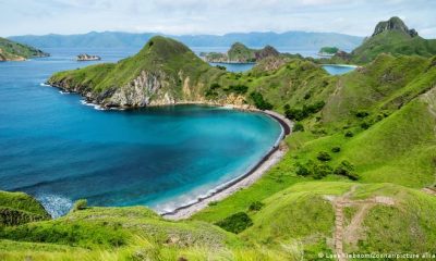 Parque Nacional de Komodo, en Indonesia. Foto: Picture Aliance.