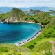 Parque Nacional de Komodo, en Indonesia. Foto: Picture Aliance.