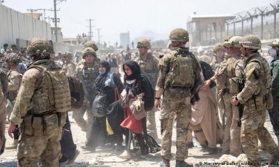 Los militares estadounidense ya evacuaron a unas 30.300 personas desde que los talibanes entraron a Kabul. Foto: Picture Aliance.