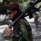 Soldado del Talibán en Kabul. Foto: Picture Aliance.