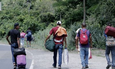 El objetivo es controlar la migración irregular. Foto: Télam.