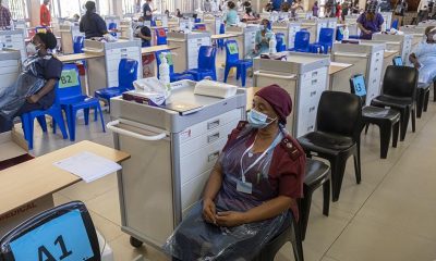 Debido a los cierres sin precedentes de nuestras escuelas "los niños aprendieron en 2020 entre un 50 y un 75 por ciento menos que el promedio del año anterior", informó la ministra de Educación, Angie Motshekga. Foto: Télam.