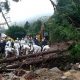 Las autoridades lanzaron pedidos para que 1,4 millones de personas dejaran sus hogares después de que la agencia meteorológica JMA anunciara niveles inéditos de lluvia en la región. Foto: Agencias.