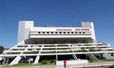 Aeropuerto Silvio Pettirossi. Foto: Gentileza.