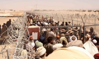 La caída de la capital de Helmand se produce después de años de trabajo. Foto: Clarín.