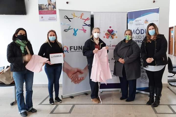 El programa se dio mediante una alianza con Ciudad Mujer. (Foto Gentileza).