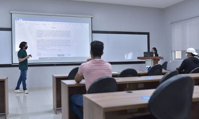 Clases presenciales en las universidades. (Foto Ilustración: Ecotec).