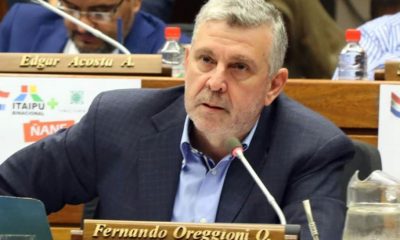 Diputados Fernando Oreggioni.