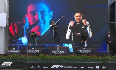 Foto: @F1.