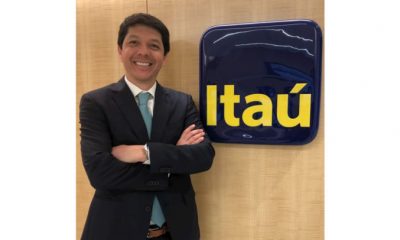 Federico Arana. Banca Mayorista Itaú. Foto: PLus