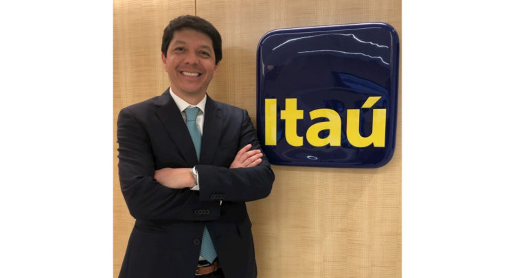 Federico Arana. Banca Mayorista Itaú. Foto: PLus