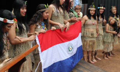 El guaraní es el idioma de confianza de los paraguayos. (Foto Secretaría de Políticas Lingüísticas (SPL)