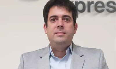 Giuliano Caligaris, vicepresidente de la CAP.