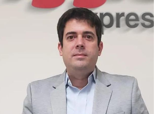 Giuliano Caligaris, vicepresidente de la CAP.