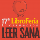 Leer Sana. Libroferia Encarnación. Cortesía