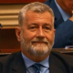 Miguel Arias, legislador de Corrientes. Foto: Twitter.