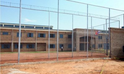 Penitenciaría de Misiones. (Foto Poder Judicial))