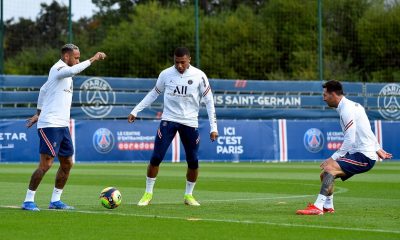 Foto: @PSG_inside.