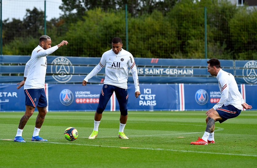 Foto: @PSG_inside.