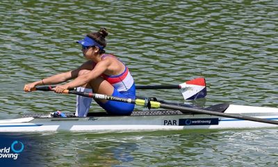 Foto: World Rowing.