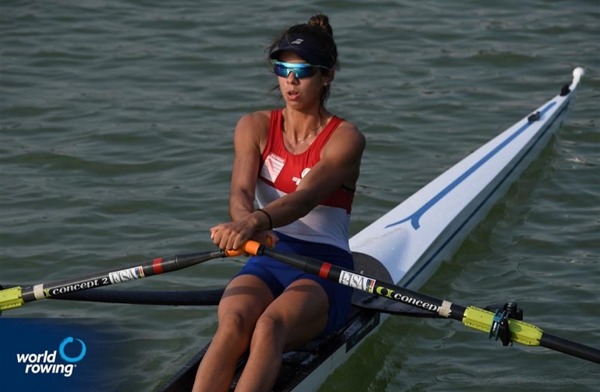 Foto: World Rowing.