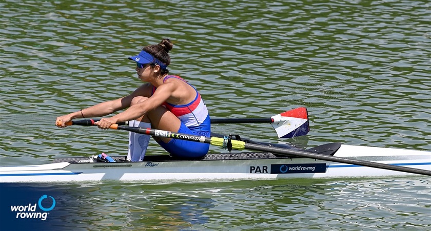 Foto: World Rowing.