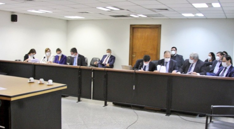 Caso Imedic. Foto: Poder Judicial