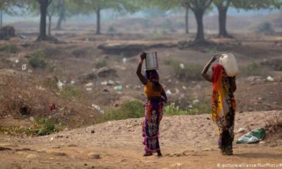 El cambio climático está disminuyendo el suministro de agua o haciendo que las lluvias sean cada vez más erráticas. Foto: semana.com